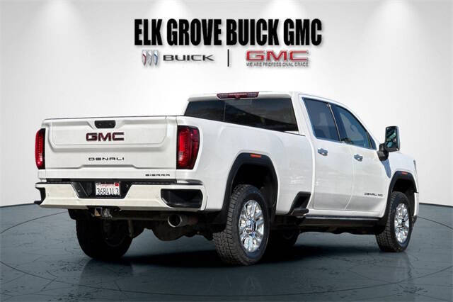 2022 GMC Sierra 3500HD