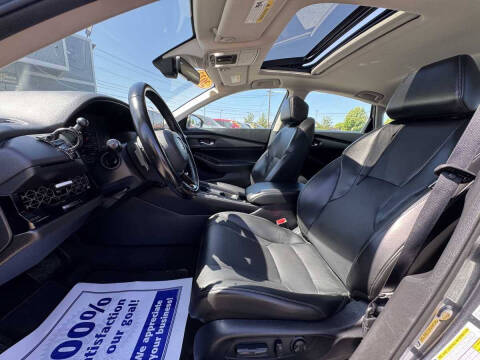 2023 Honda Accord Hybrid