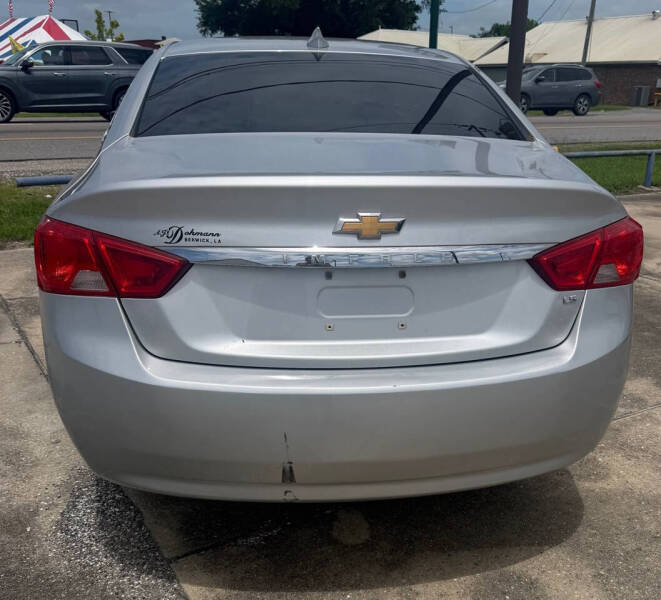2016 Chevrolet Impala LS Fleet