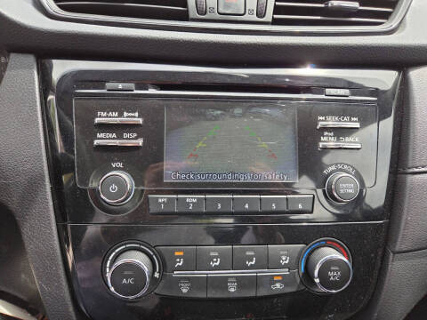 2017 Nissan Rogue