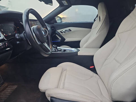 2022 BMW Z4 sDrive30i