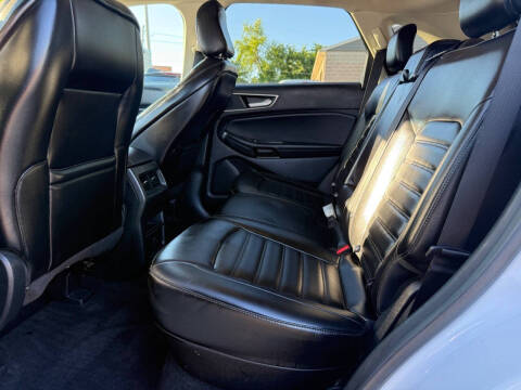 2020 Ford Edge SEL