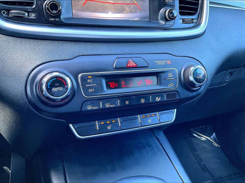2019 Kia Sorento