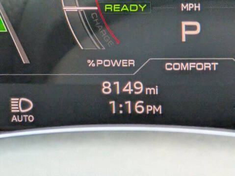 2023 Audi e-tron GT quattro Prestige