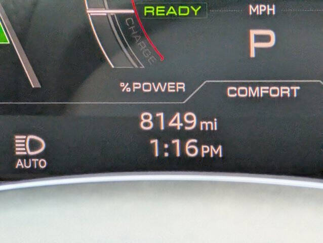 2023 Audi e-tron GT quattro Prestige