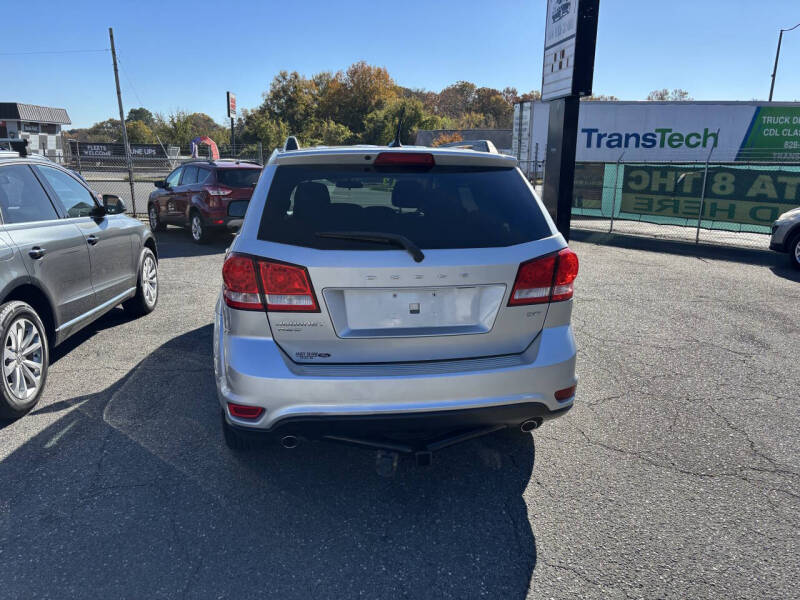 2013 Dodge Journey SXT