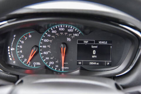 2022 Chevrolet Trax LS