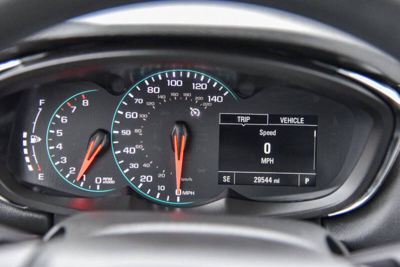 2022 Chevrolet Trax LS