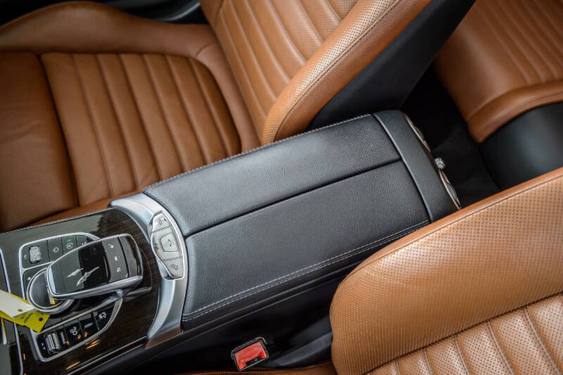 2018 Mercedes-Benz C-Class AMG C 43