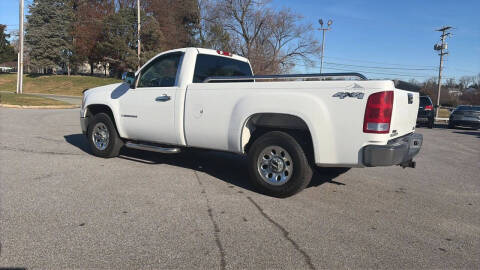 2008 GMC Sierra 1500