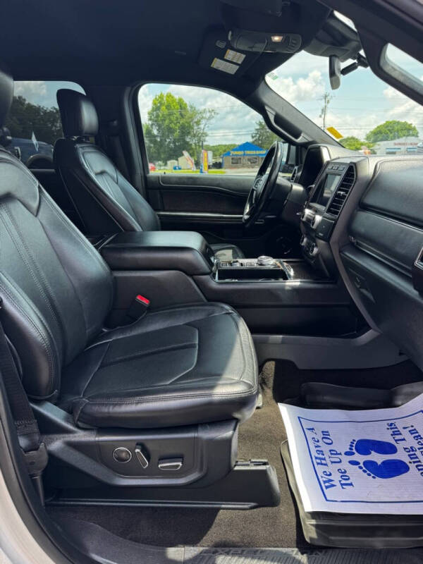 2020 Ford Expedition Limited
