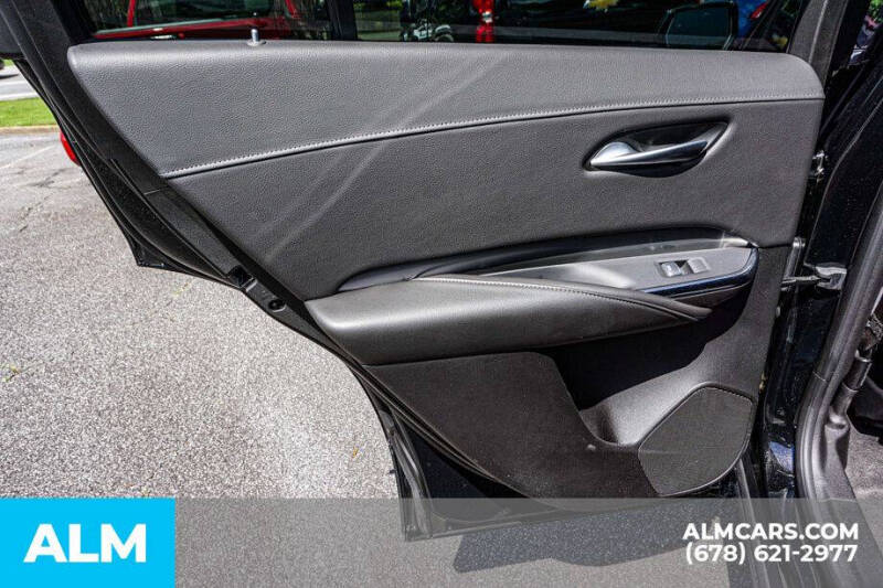 2025 Cadillac XT4 Premium Luxury