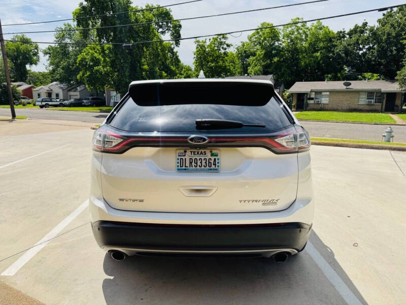 2015 Ford Edge Titanium