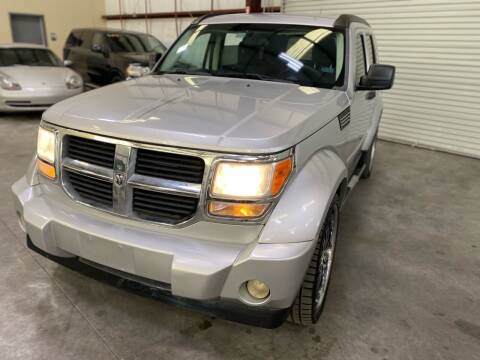 2009 Dodge Nitro for sale at Auto Selection Inc. in Houston TX