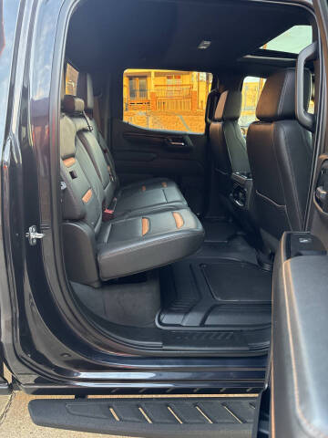 2022 GMC Sierra 1500 AT4