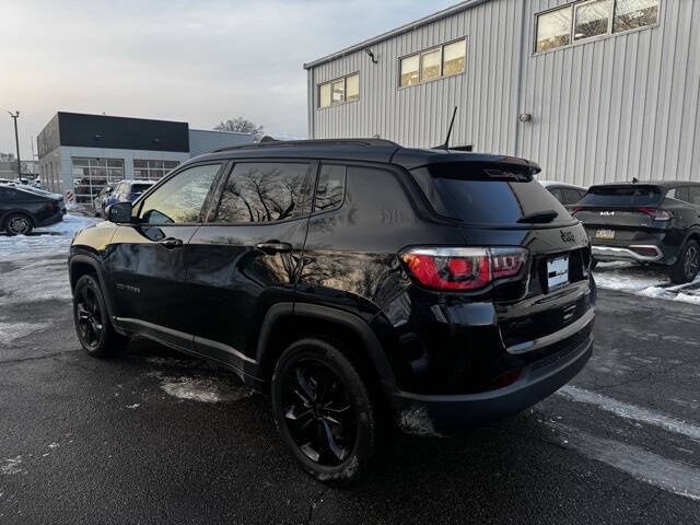 2020 Jeep Compass Altitude