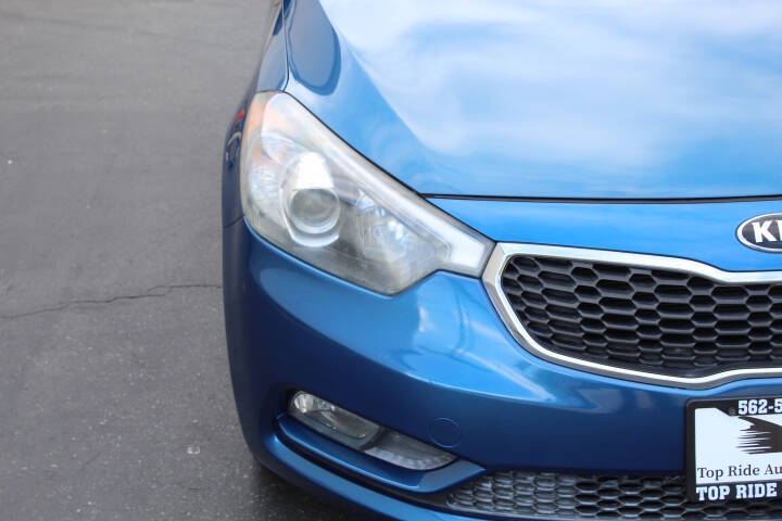 2015 Kia Forte5 EX