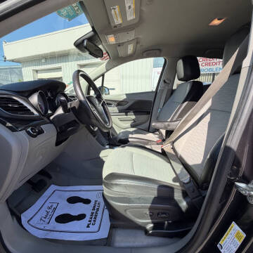 2015 Buick Encore Convenience