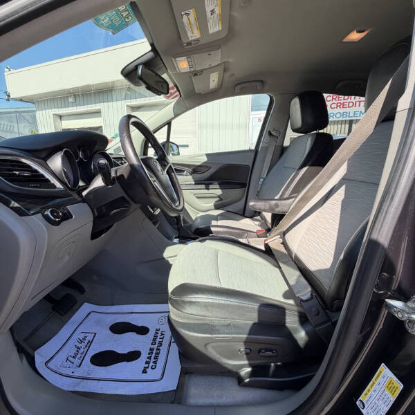 2015 Buick Encore Convenience