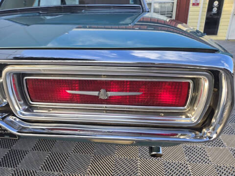 1964 Ford Thunderbird