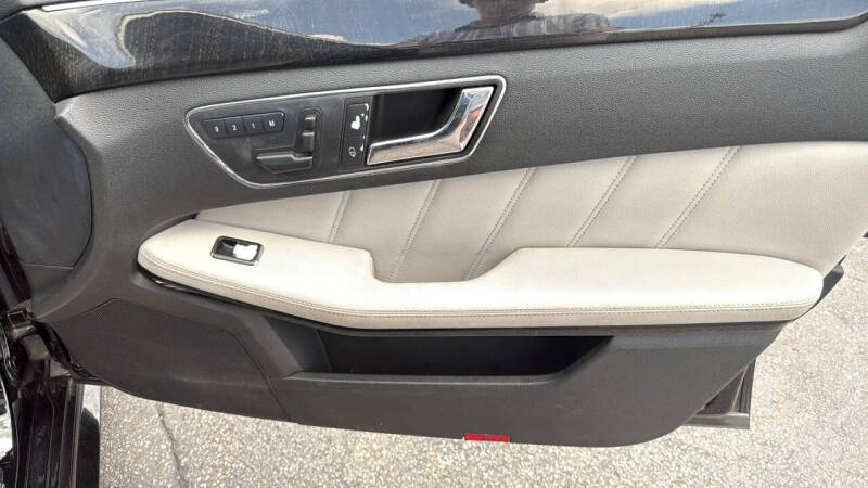2011 Mercedes-Benz E-Class
