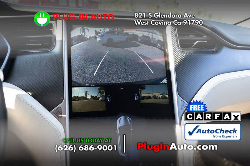 2018 Tesla Model S 75D