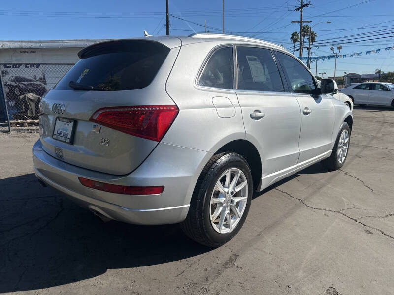 2010 Audi Q5 Premium photo 6