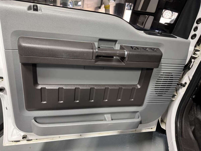 2011 Ford F-350 Super Duty