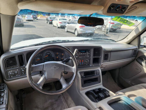 2003 Chevrolet Tahoe LS