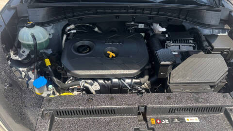 2018 Hyundai Tucson SEL Plus