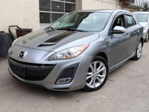2010 Mazda MAZDA3 s Sport