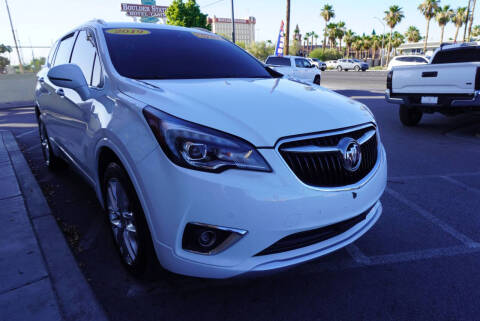 2019 Buick Envision Premium