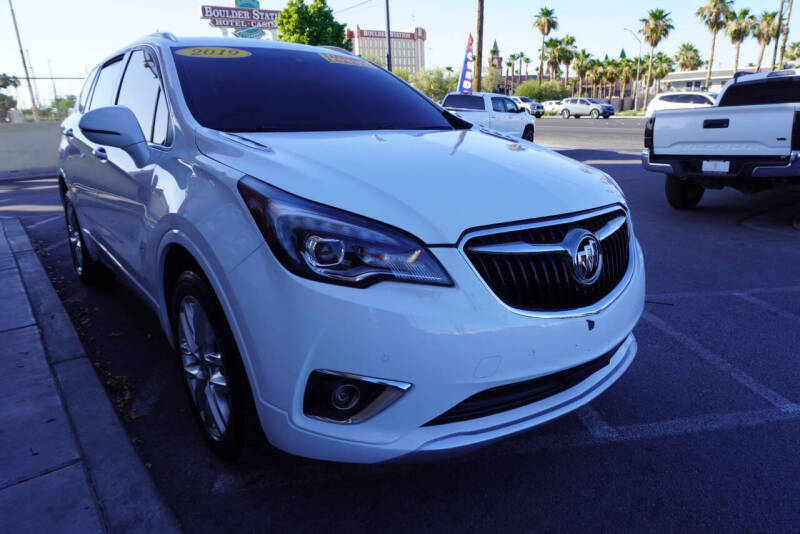2019 Buick Envision Premium