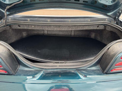 1995 Ford Mustang GT