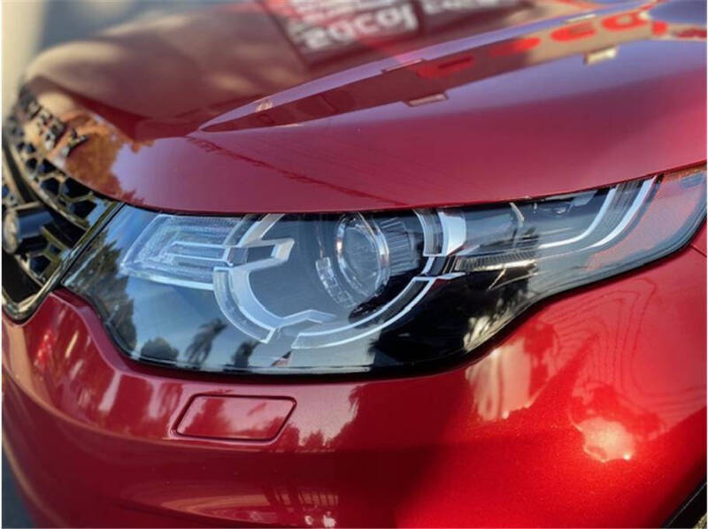 2018 Land Rover Discovery Sport SE