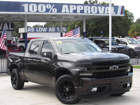 2019 Chevrolet Silverado 1500