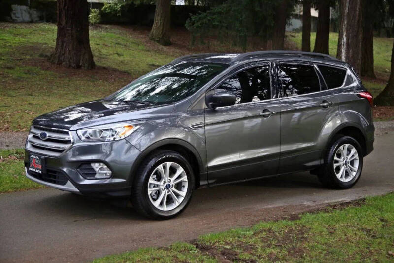 2019 Ford Escape SEL