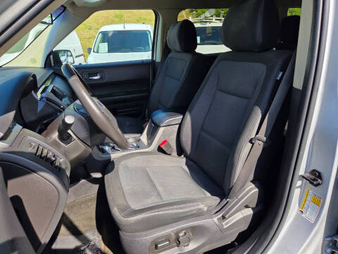 2017 Ford Flex SE