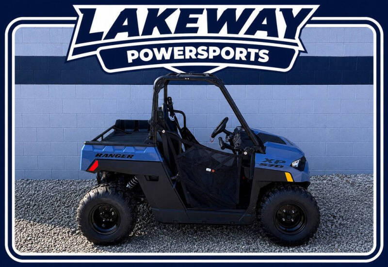 2026 Polaris Ranger 150 EFI