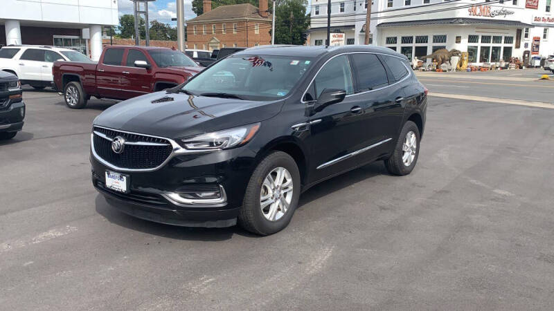2020 Buick Enclave Essence