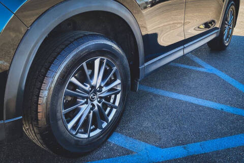 2020 Mazda CX-5 Touring
