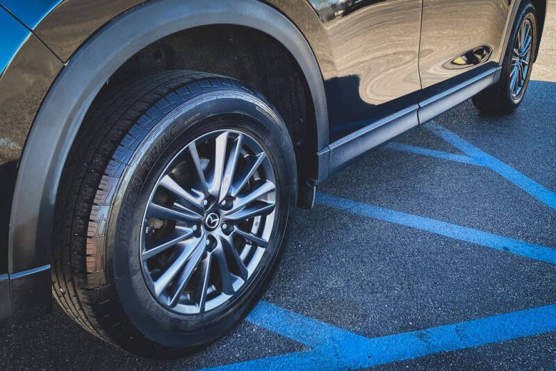 2020 Mazda CX-5 Touring