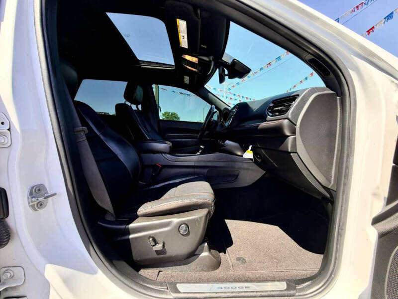 2023 Dodge Durango