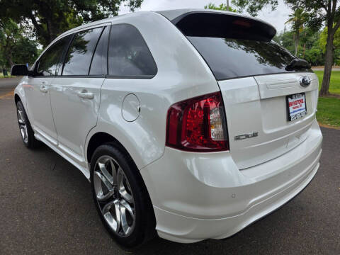 2014 Ford Edge Sport