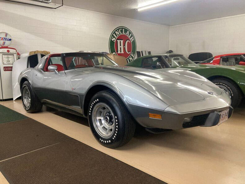 1978 Chevrolet Corvette