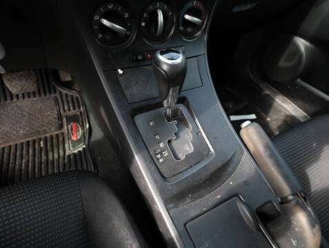 2012 Mazda MAZDA3 i Touring