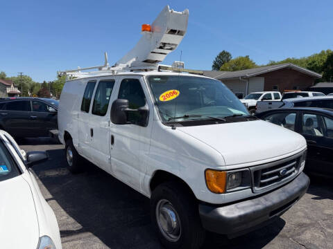 2006 Ford E-Series
