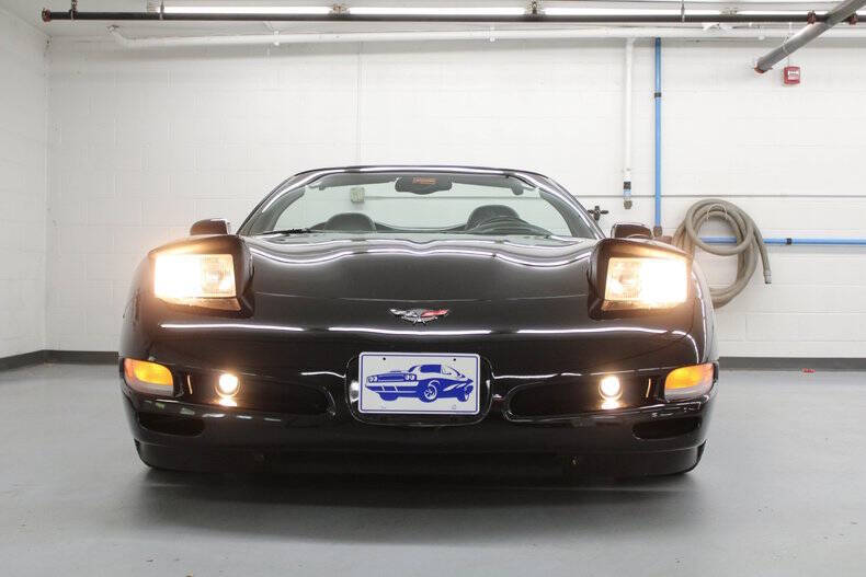 2001 Chevrolet Corvette