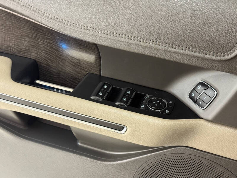 2018 Ford Expedition MAX Limited