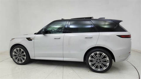 2024 Land Rover Range Rover Sport P400 Dynamic SE